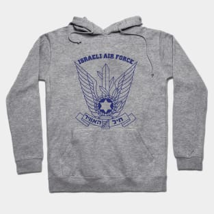 Mod.2 ISRAELI AIR FORCE Hoodie